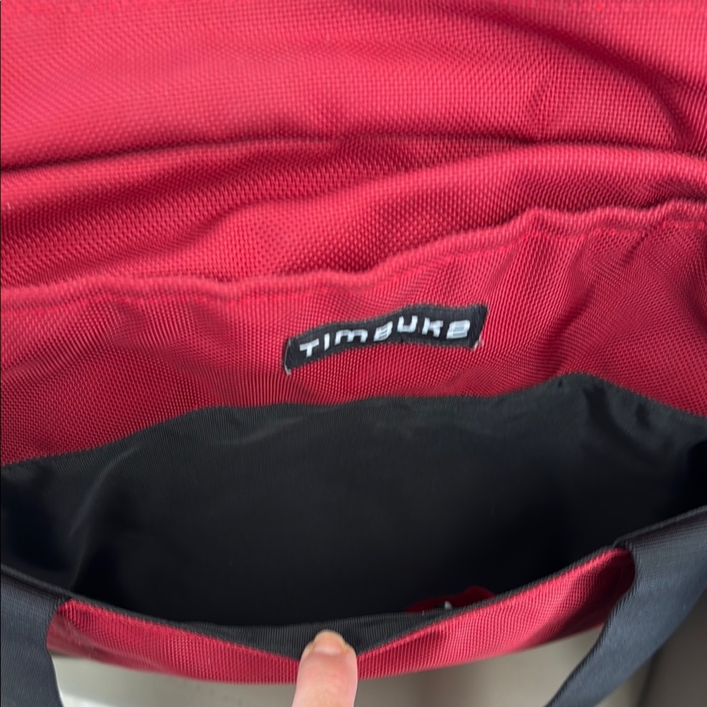 Timbuk2 Red bag - Picture 9 of 11